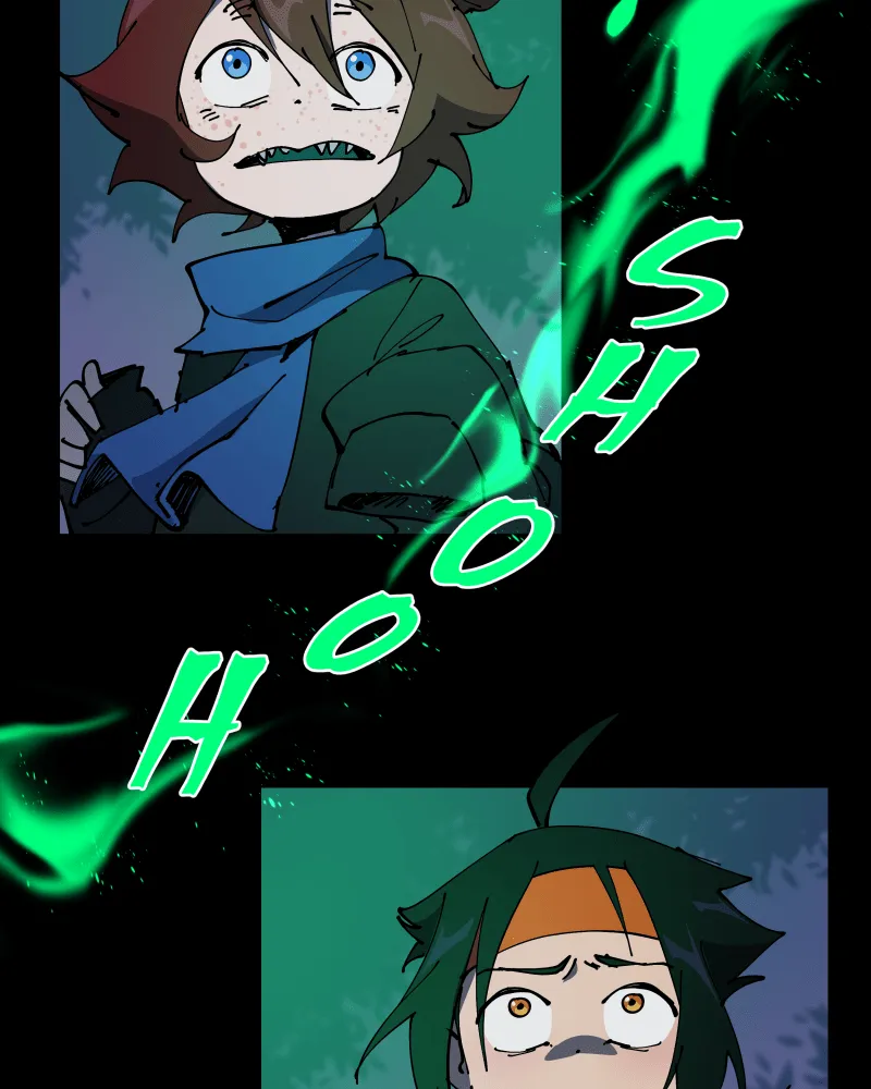 The Last Dimension Chapter 35 page 14 - 