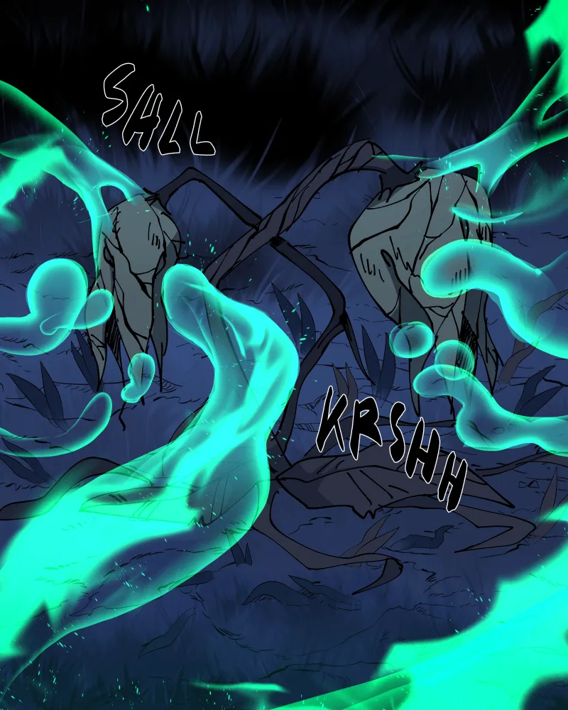 The Last Dimension Chapter 35 page 24 - 