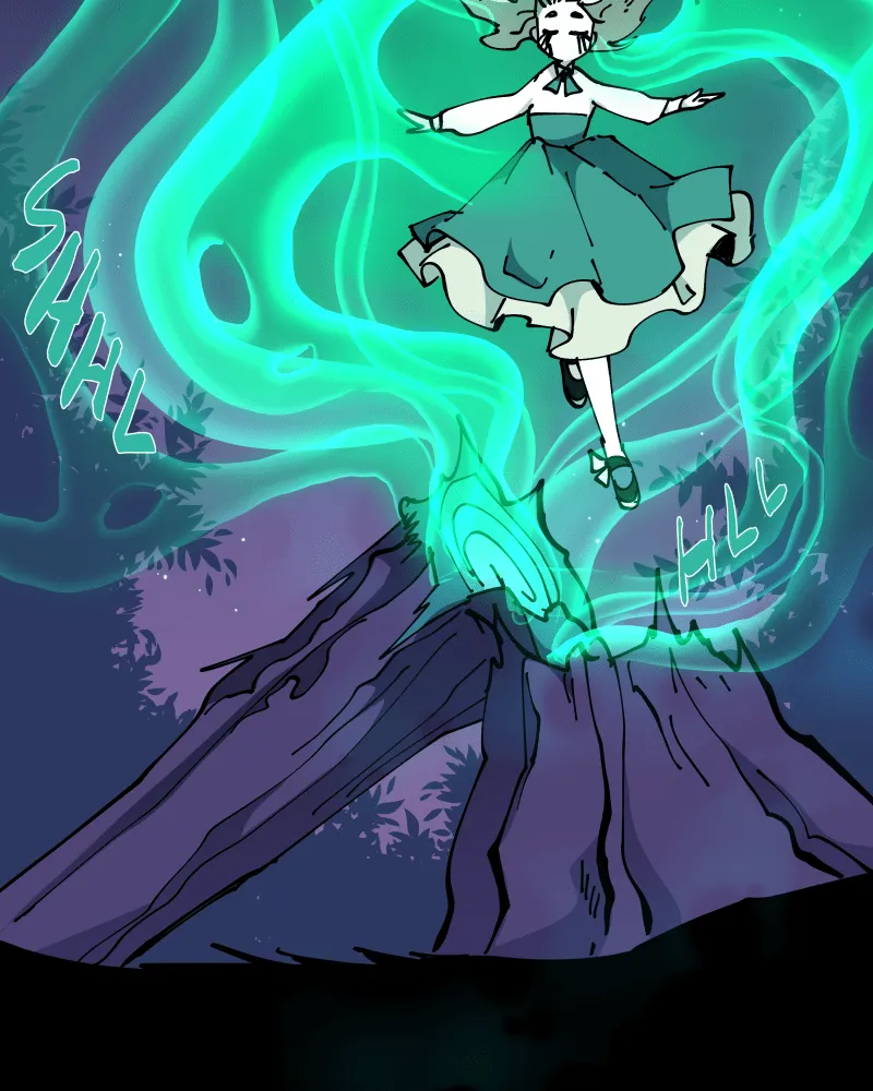 The Last Dimension Chapter 35 page 32 - 