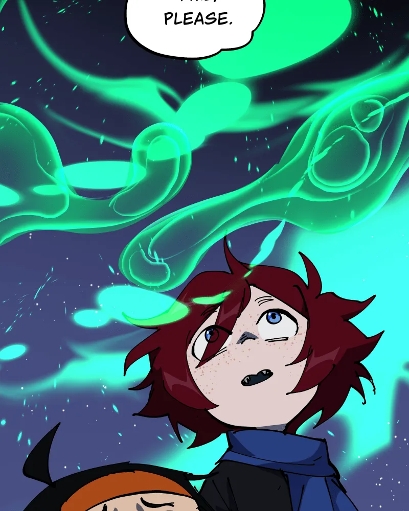 The Last Dimension Chapter 35 page 41 - 
