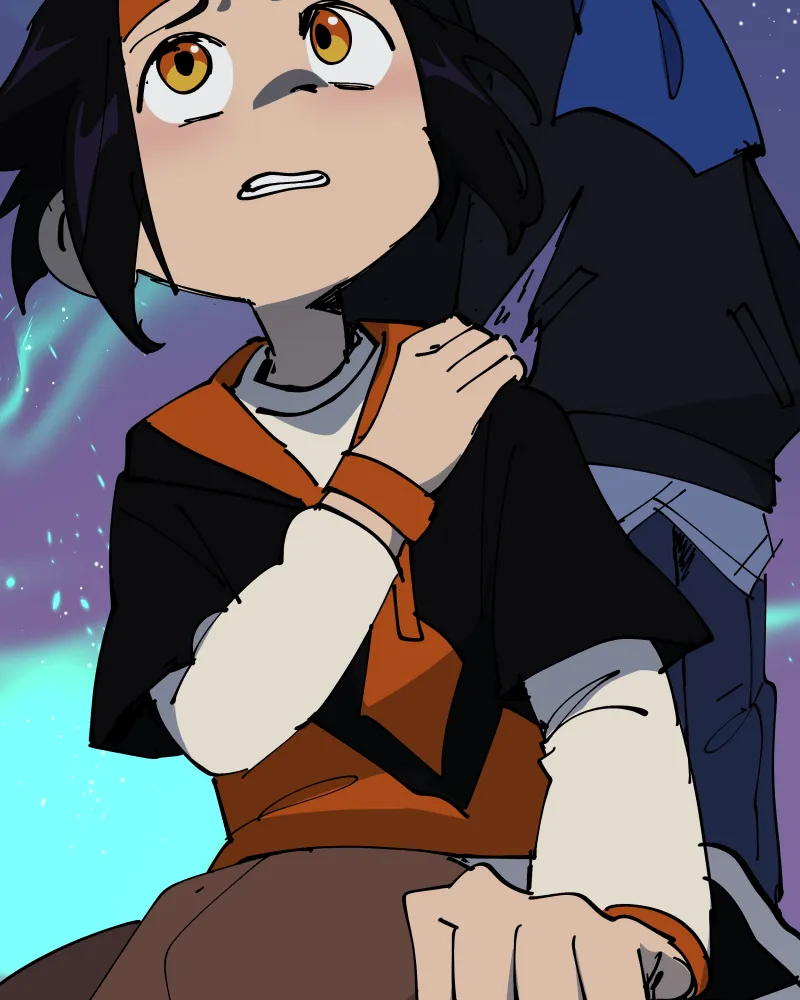 The Last Dimension Chapter 35 page 42 - 