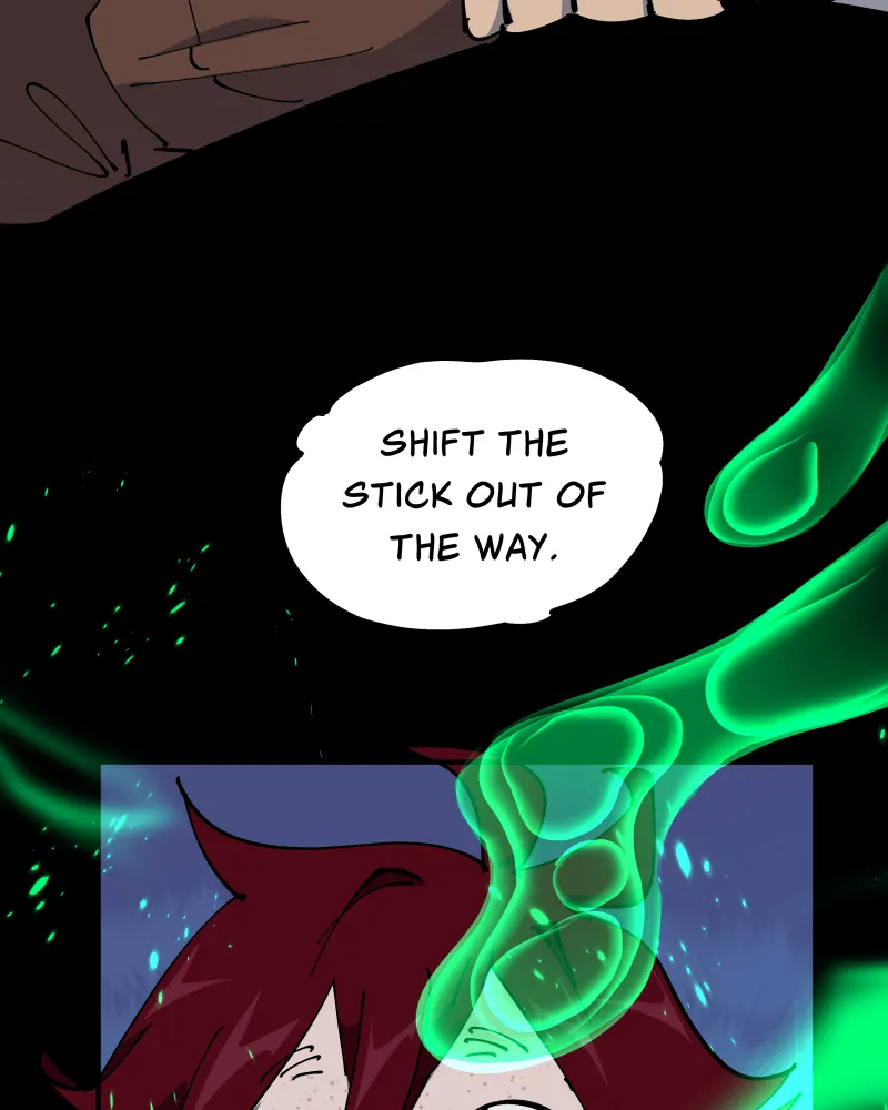 The Last Dimension Chapter 35 page 43 - 