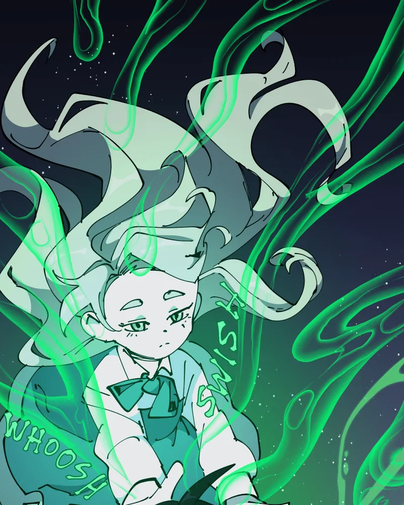 The Last Dimension Chapter 35 page 48 - 