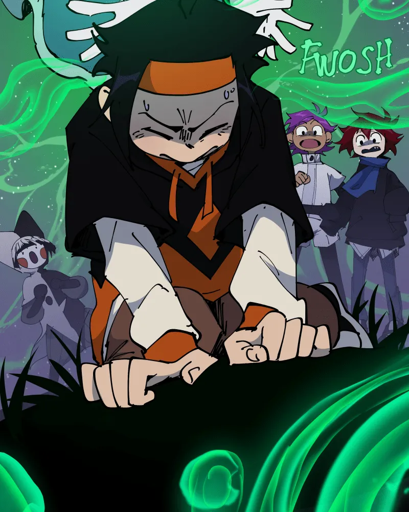 The Last Dimension Chapter 35 page 49 - 