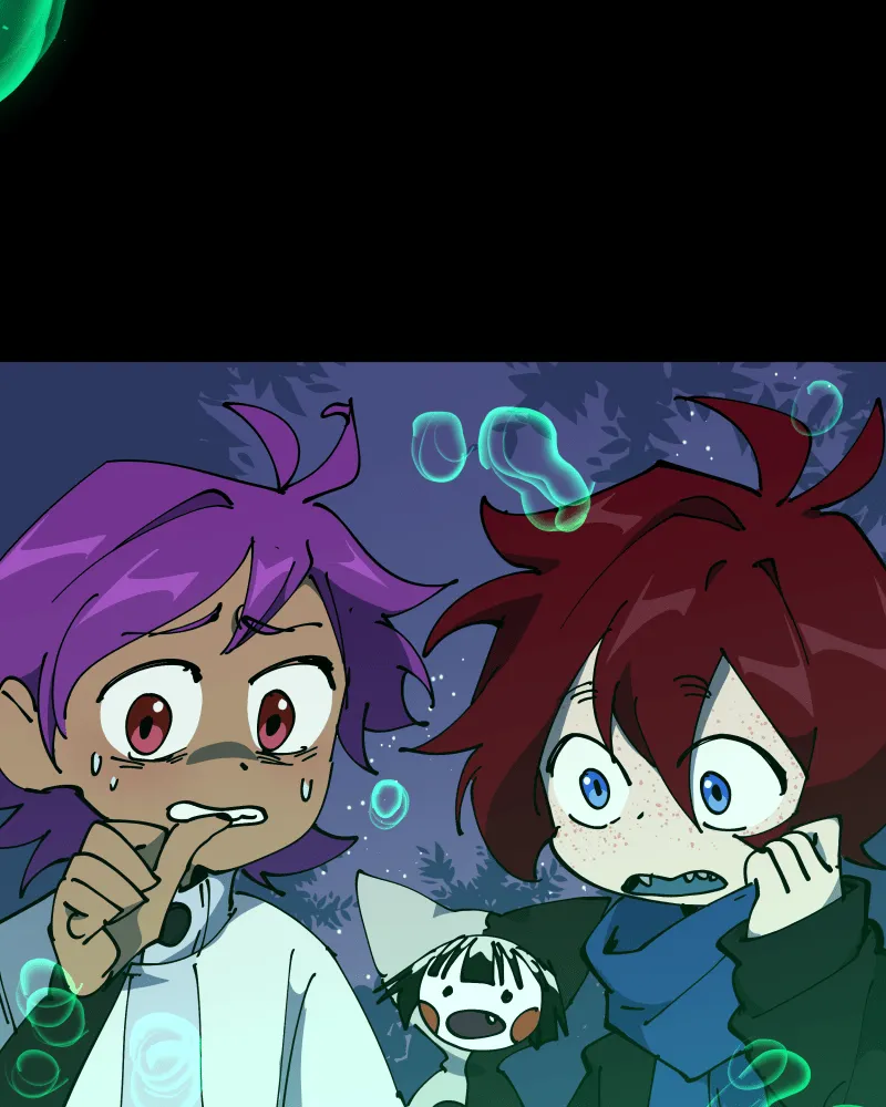 The Last Dimension Chapter 35 page 51 - 