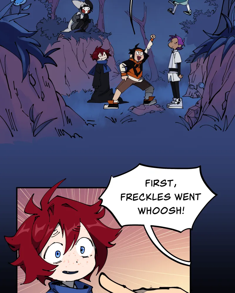 The Last Dimension Chapter 35 page 68 - 