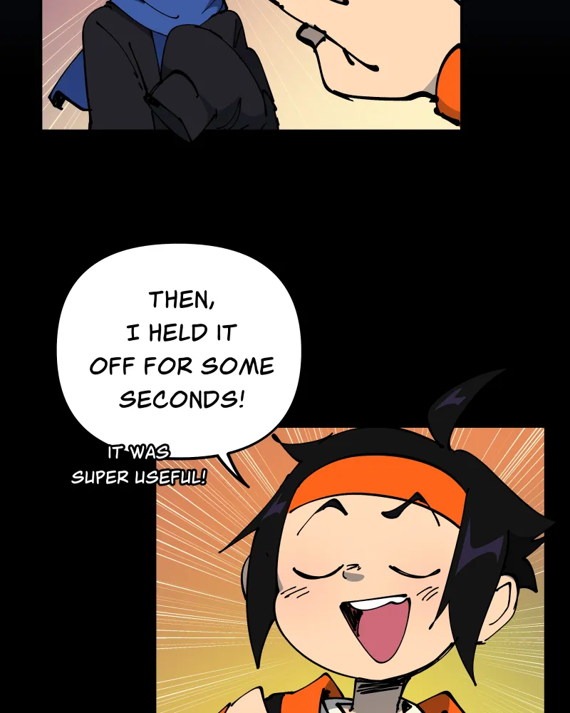 The Last Dimension Chapter 35 page 69 - 