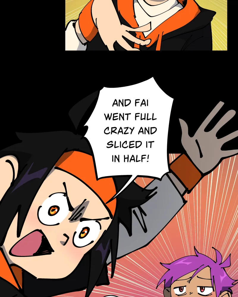 The Last Dimension Chapter 35 page 70 - 