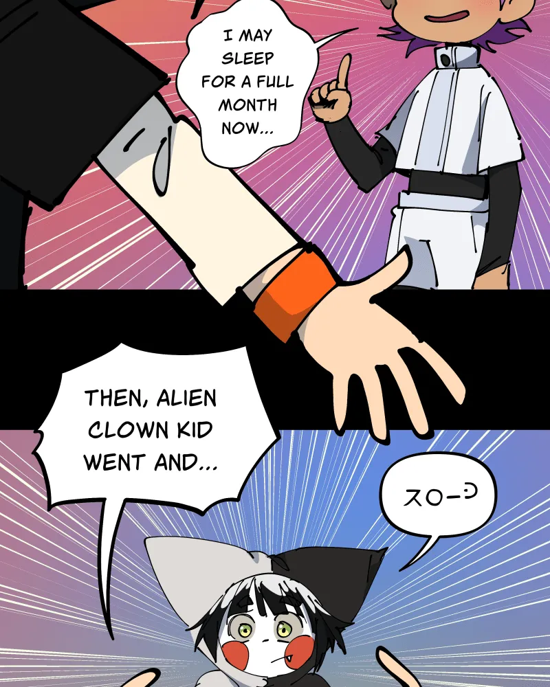 The Last Dimension Chapter 35 page 71 - 