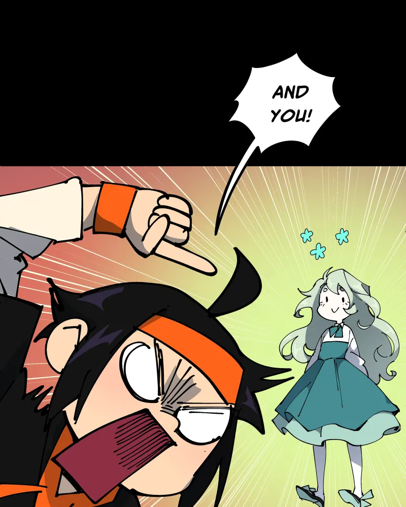 The Last Dimension Chapter 35 page 73 - 