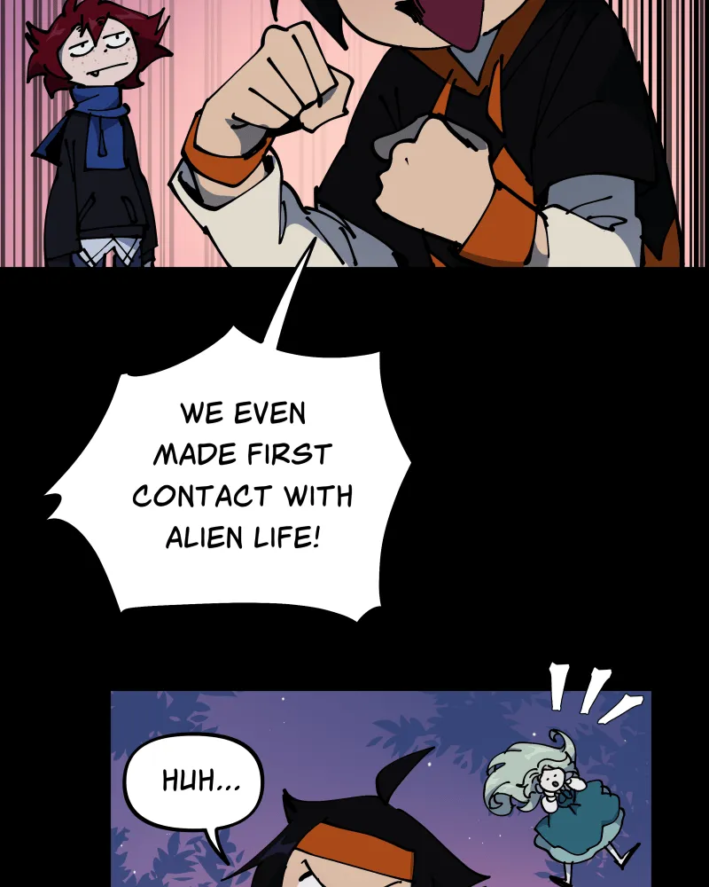 The Last Dimension Chapter 35 page 76 - 