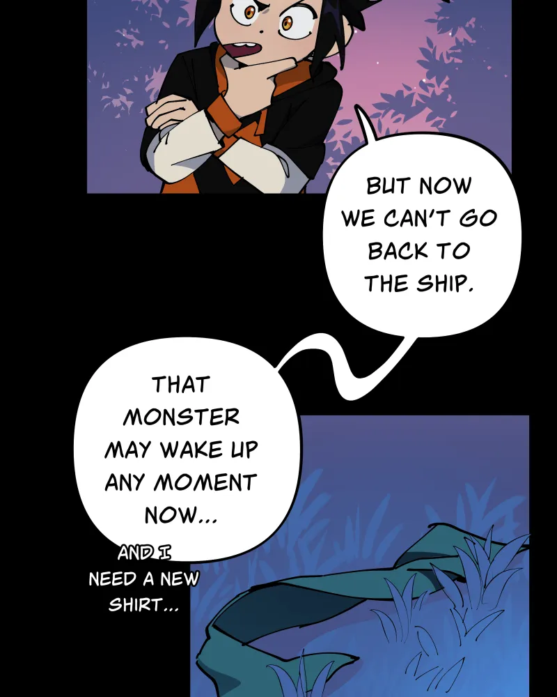 The Last Dimension Chapter 35 page 77 - 