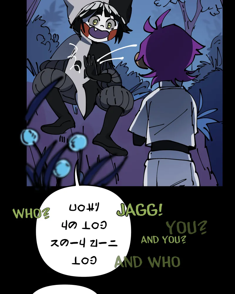 The Last Dimension Chapter 35 page 80 - 
