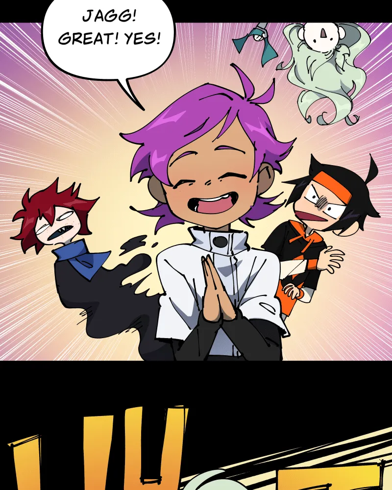 The Last Dimension Chapter 35 page 81 - 