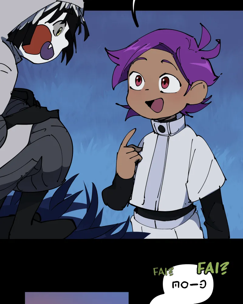 The Last Dimension Chapter 35 page 83 - 