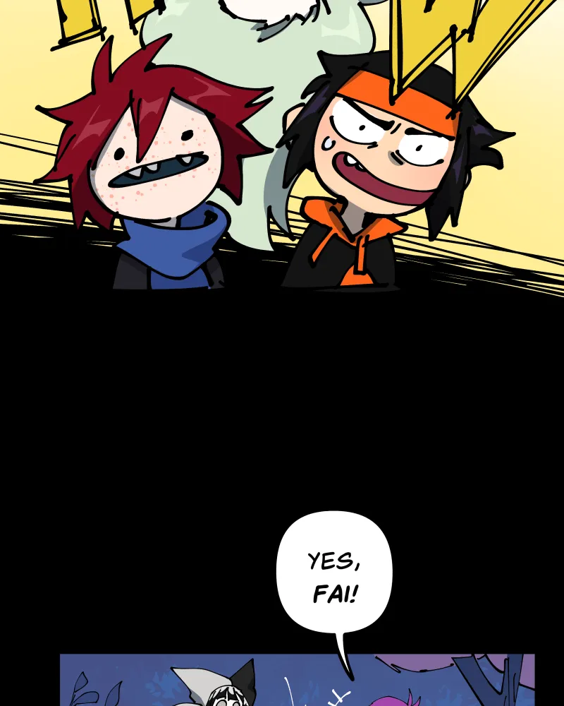 The Last Dimension Chapter 35 page 85 - 