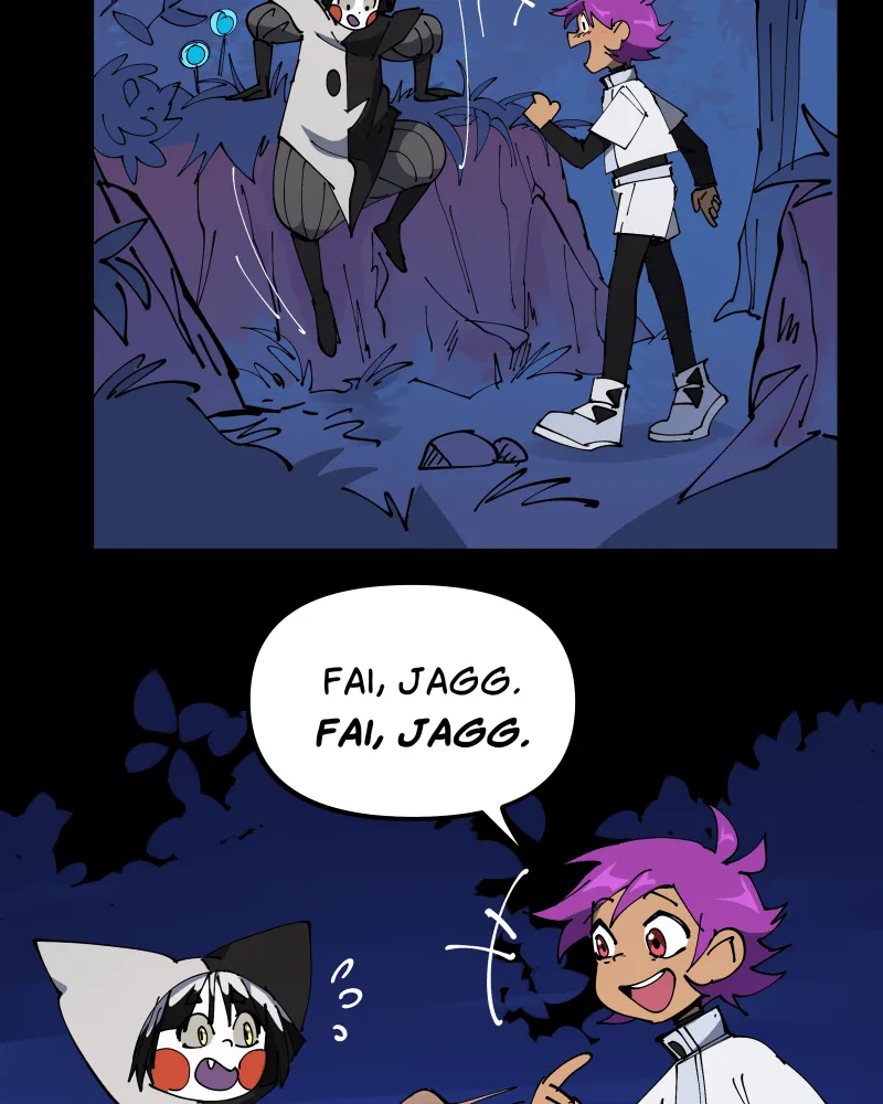 The Last Dimension Chapter 35 page 86 - 