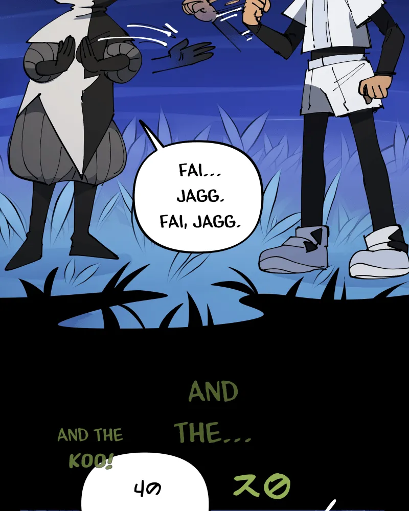 The Last Dimension Chapter 35 page 87 - 