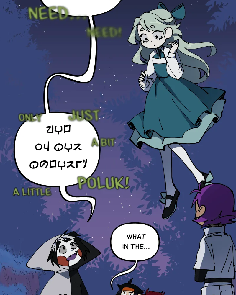 The Last Dimension Chapter 35 page 95 - 