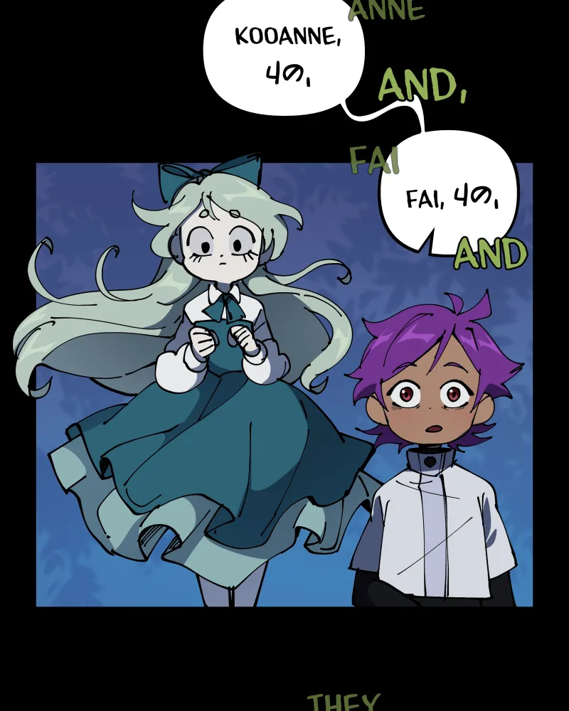 The Last Dimension Chapter 35 page 99 - 