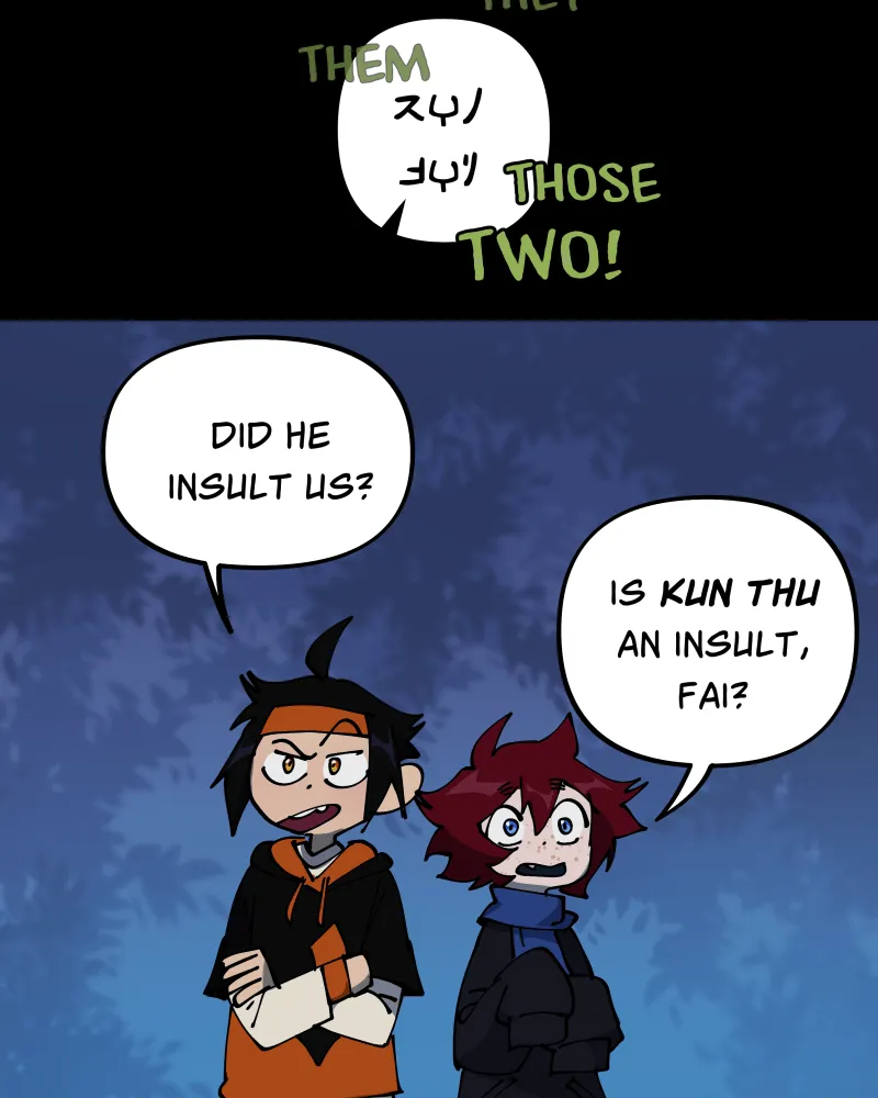 The Last Dimension Chapter 35 page 100 - 