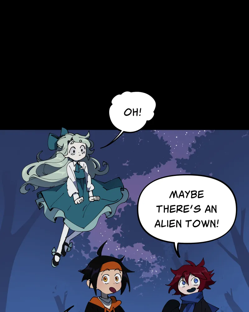 The Last Dimension Chapter 36 page 1 - 