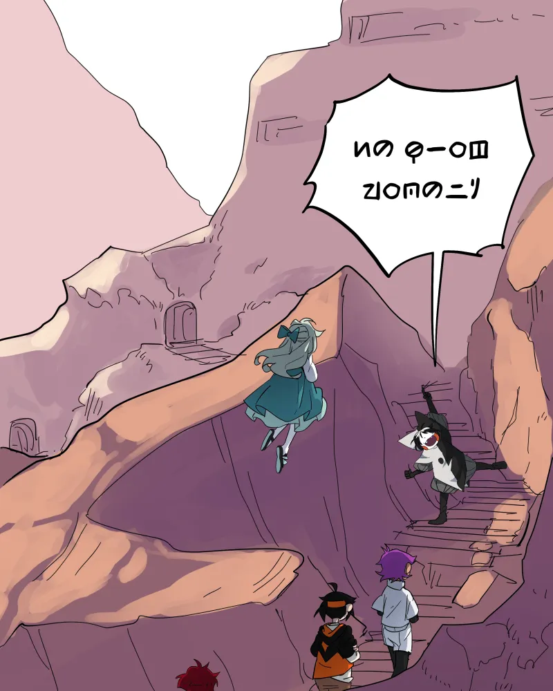 The Last Dimension Chapter 36 page 101 - 