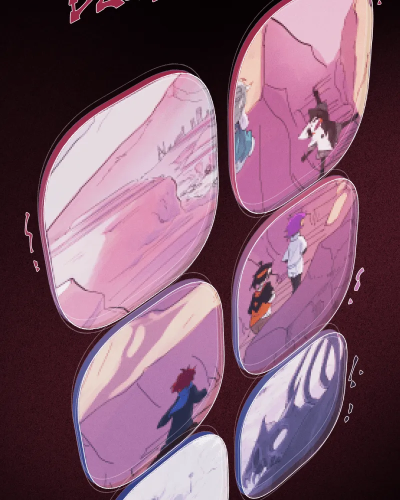 The Last Dimension Chapter 36 page 113 - 