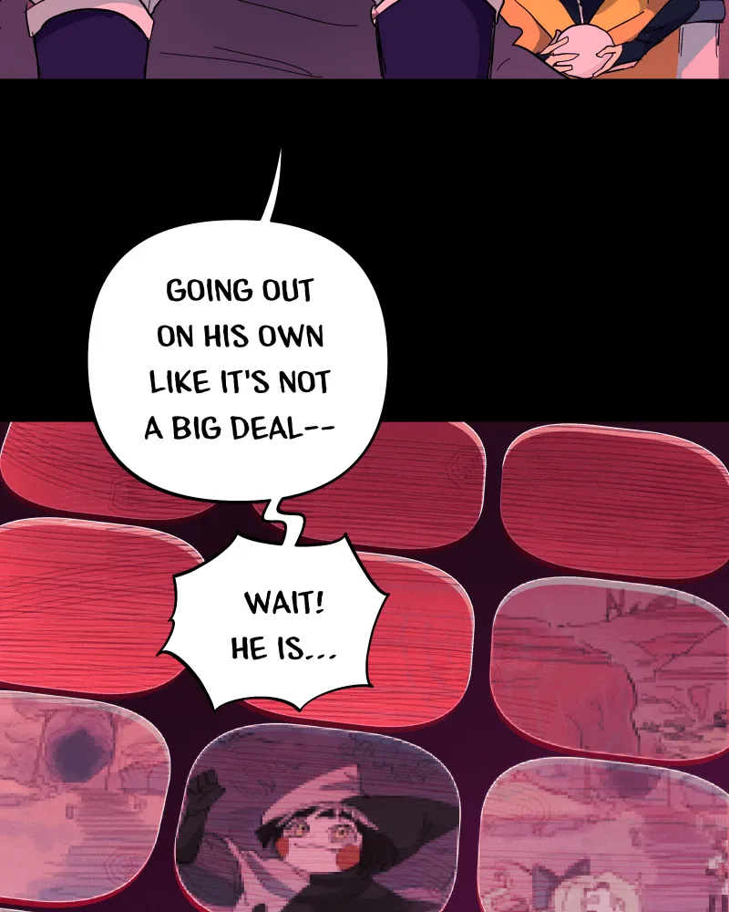 The Last Dimension Chapter 36 page 117 - 