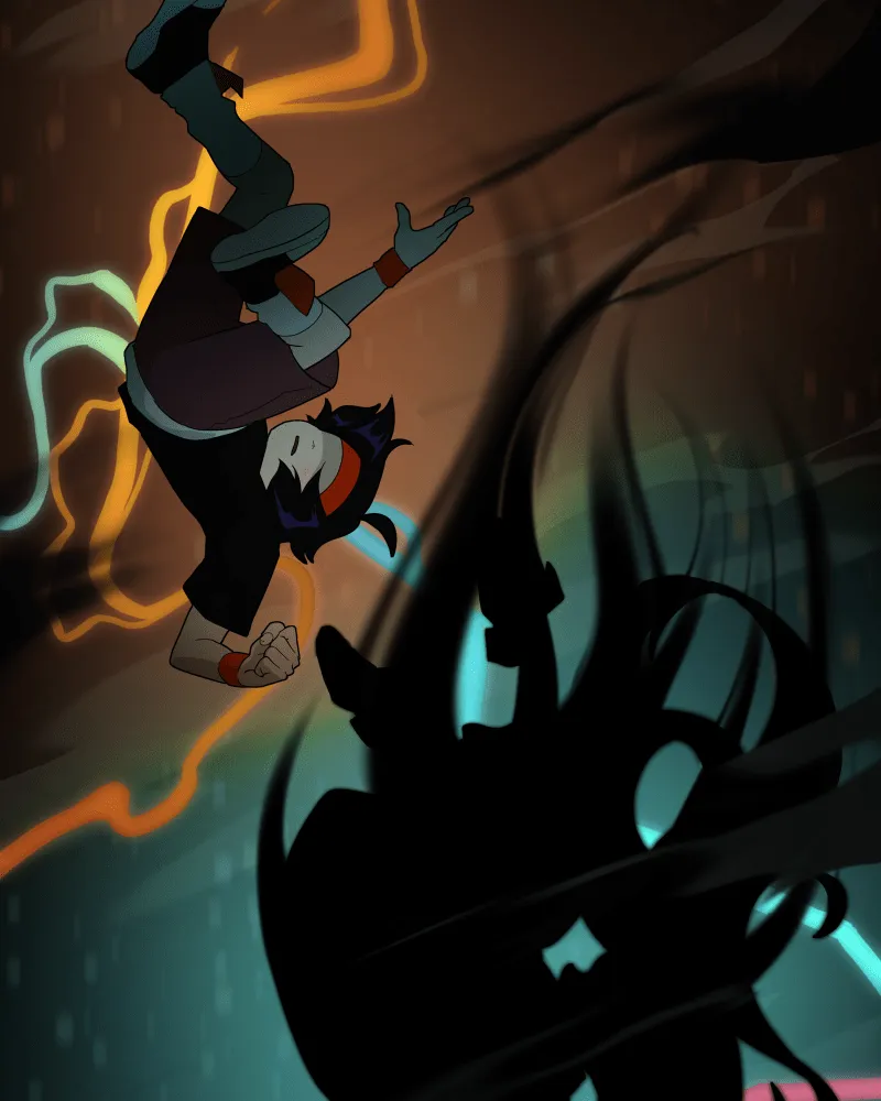 The Last Dimension Chapter 36 page 120 - 