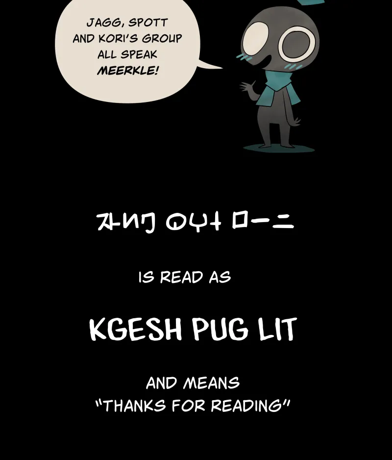 The Last Dimension Chapter 36 page 124 - 