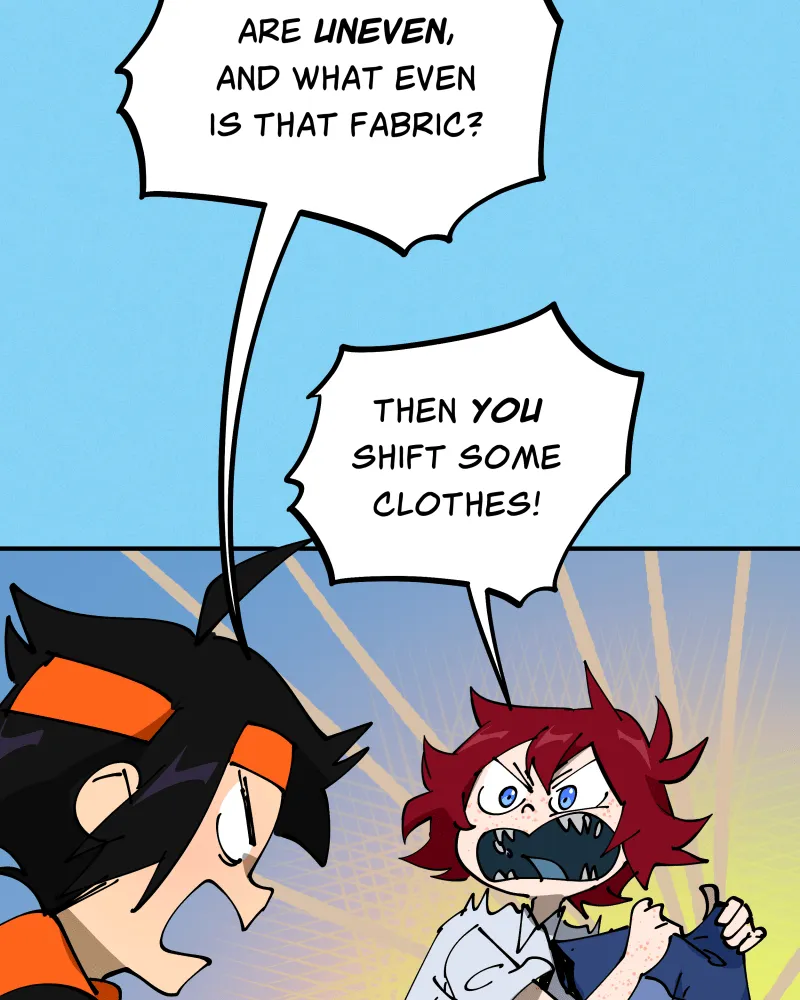 The Last Dimension Chapter 36 page 19 - 