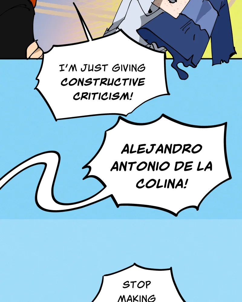 The Last Dimension Chapter 36 page 20 - 