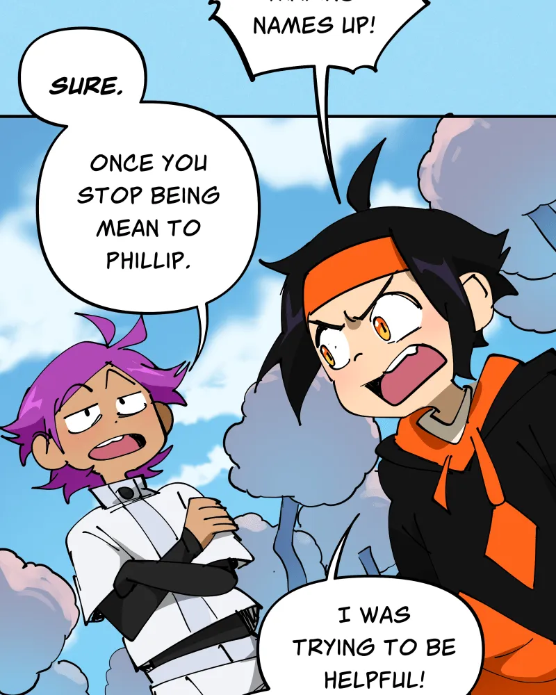 The Last Dimension Chapter 36 page 21 - 