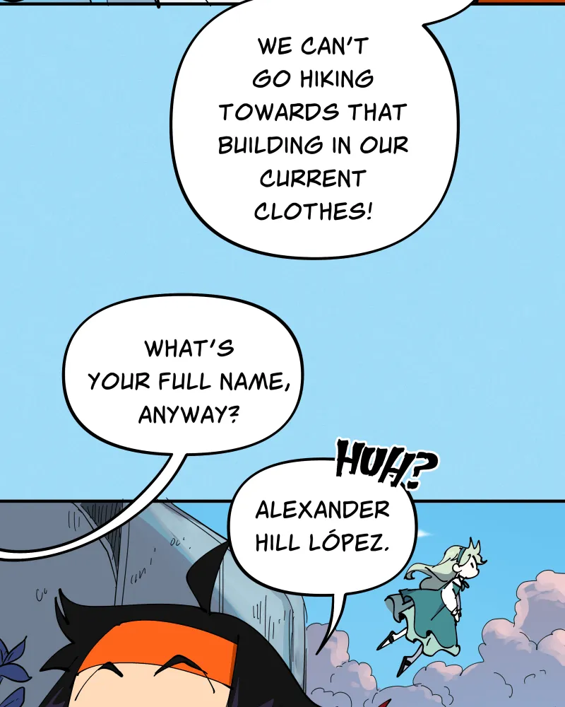 The Last Dimension Chapter 36 page 22 - 