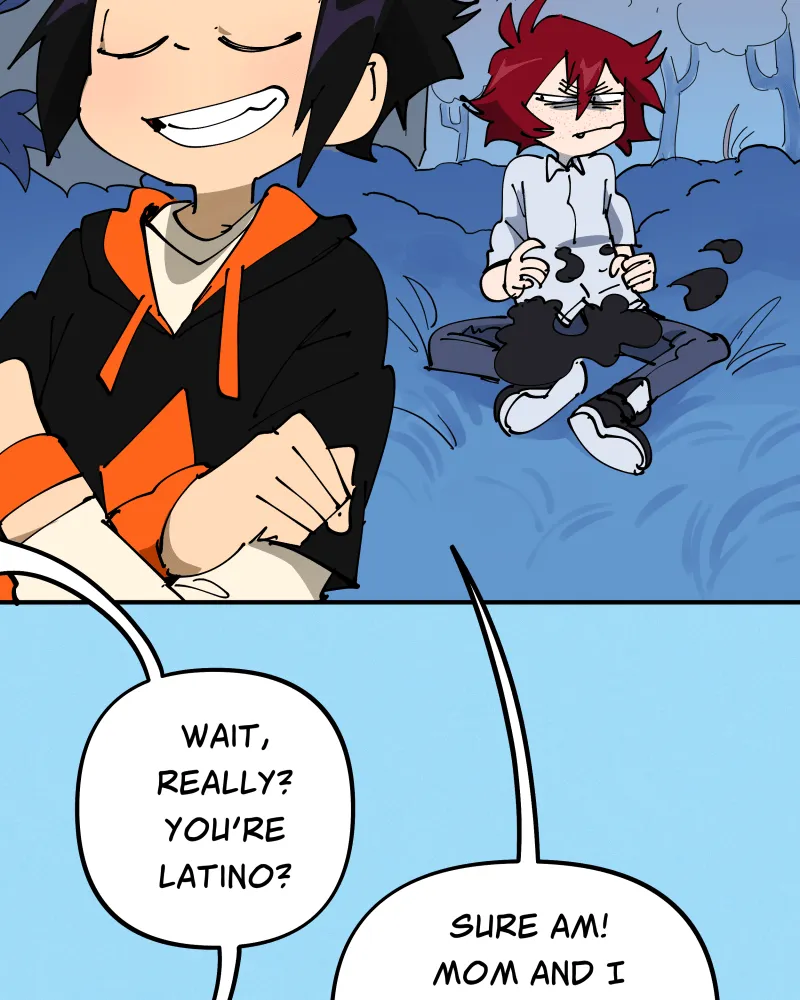 The Last Dimension Chapter 36 page 23 - 