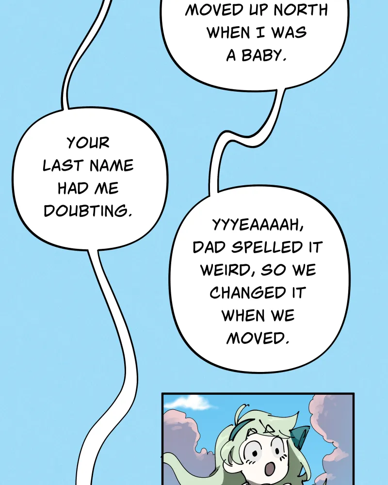 The Last Dimension Chapter 36 page 24 - 