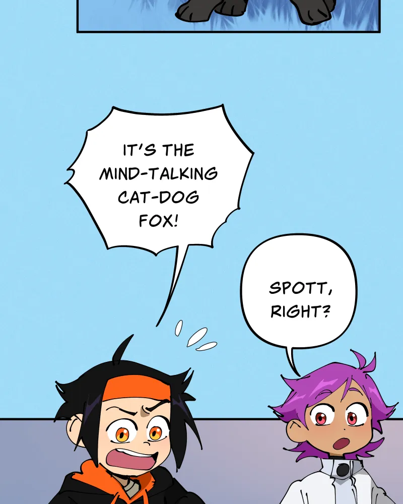The Last Dimension Chapter 36 page 28 - 
