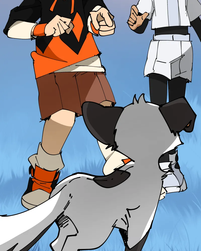 The Last Dimension Chapter 36 page 29 - 