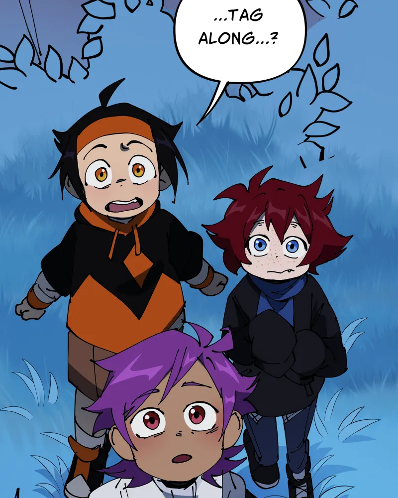 The Last Dimension Chapter 36 page 4 - 