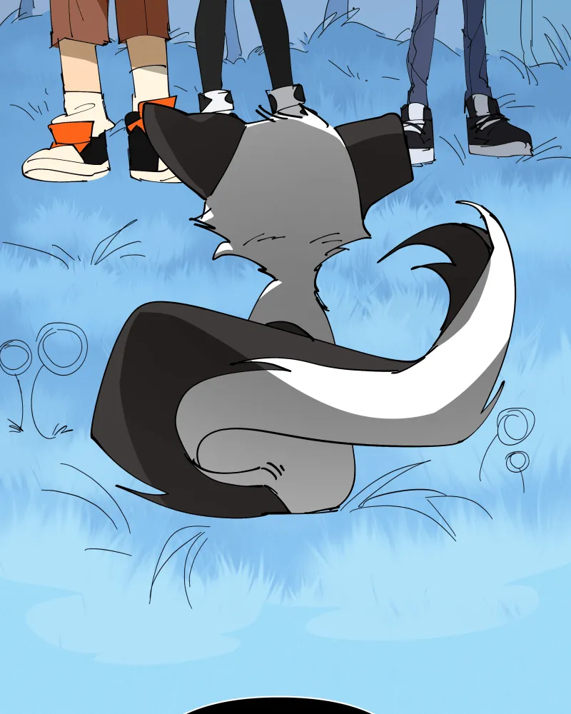 The Last Dimension Chapter 36 page 33 - 