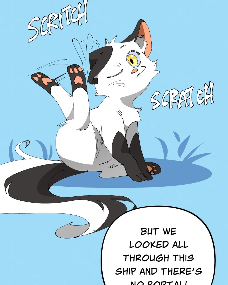 The Last Dimension Chapter 36 page 36 - 