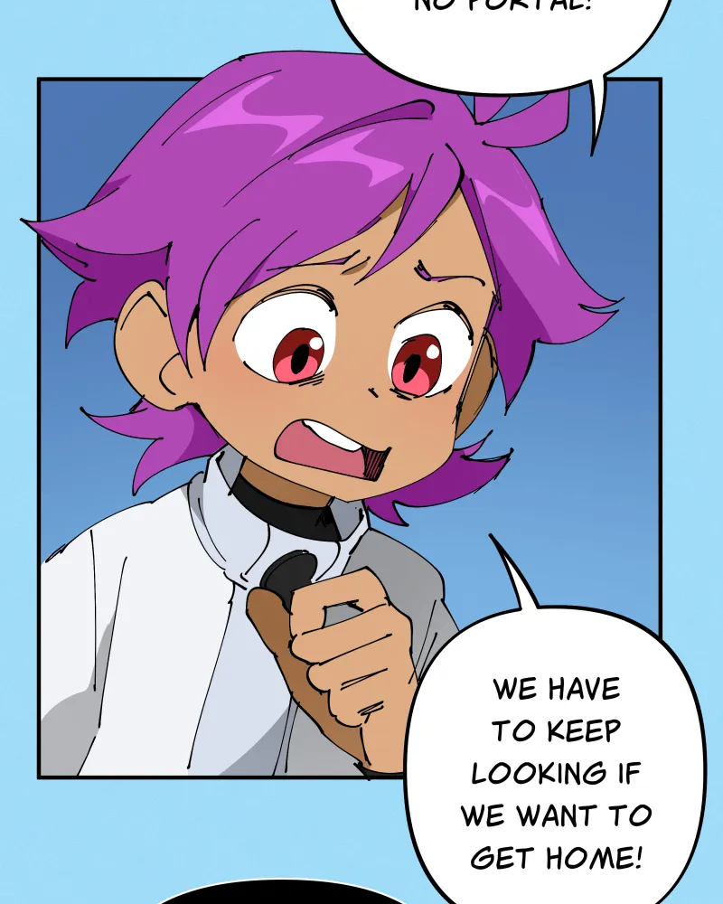 The Last Dimension Chapter 36 page 37 - 