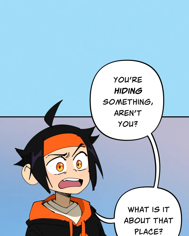 The Last Dimension Chapter 36 page 40 - 