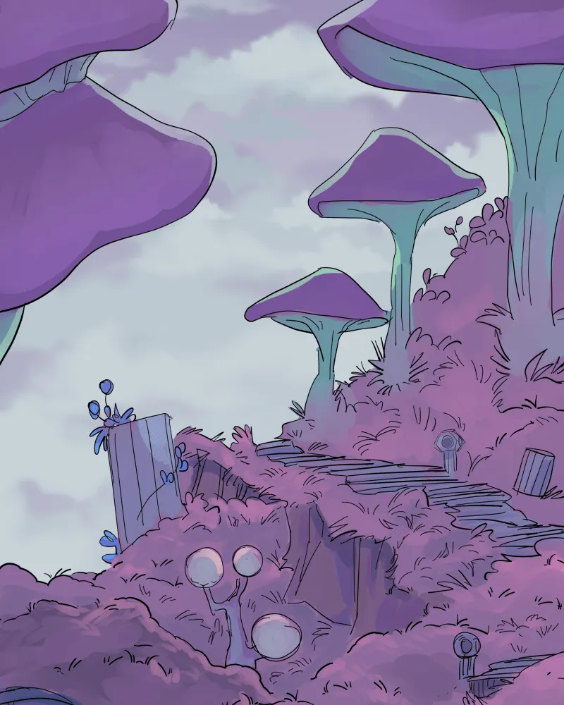The Last Dimension Chapter 36 page 47 - 