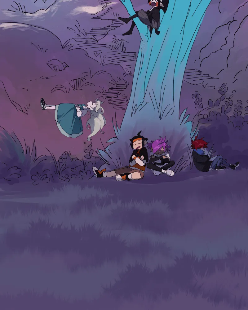 The Last Dimension Chapter 36 page 52 - 
