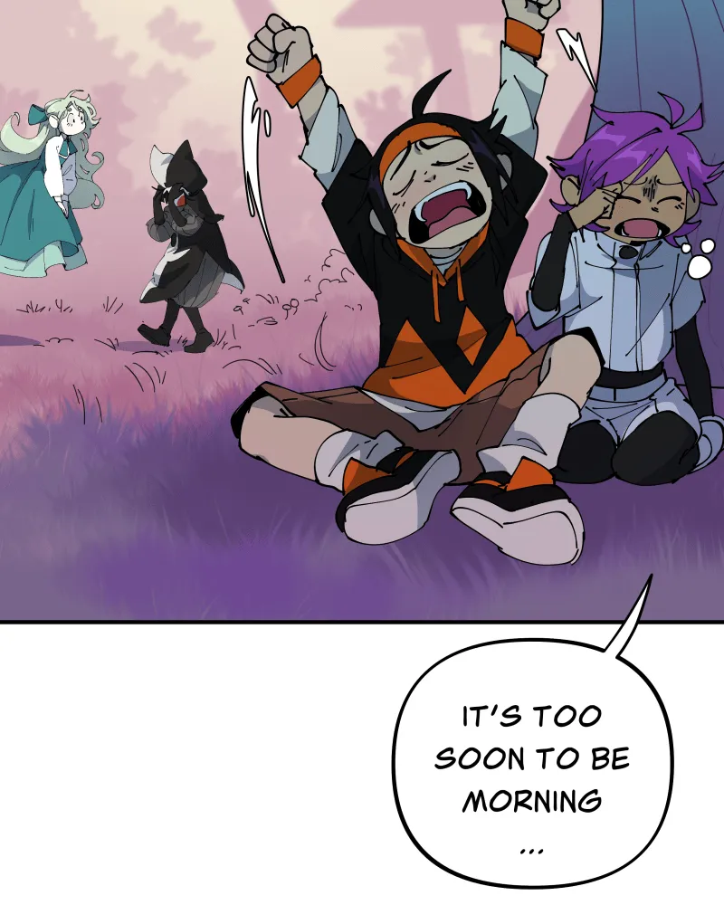 The Last Dimension Chapter 36 page 66 - 