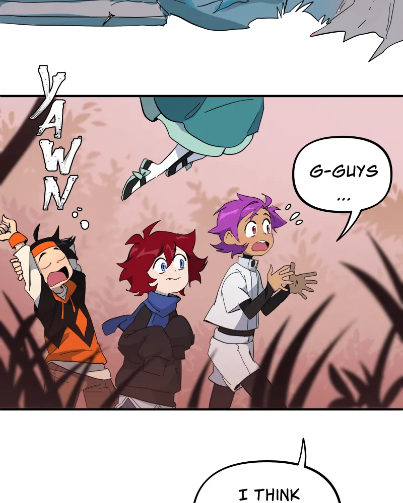 The Last Dimension Chapter 36 page 70 - 