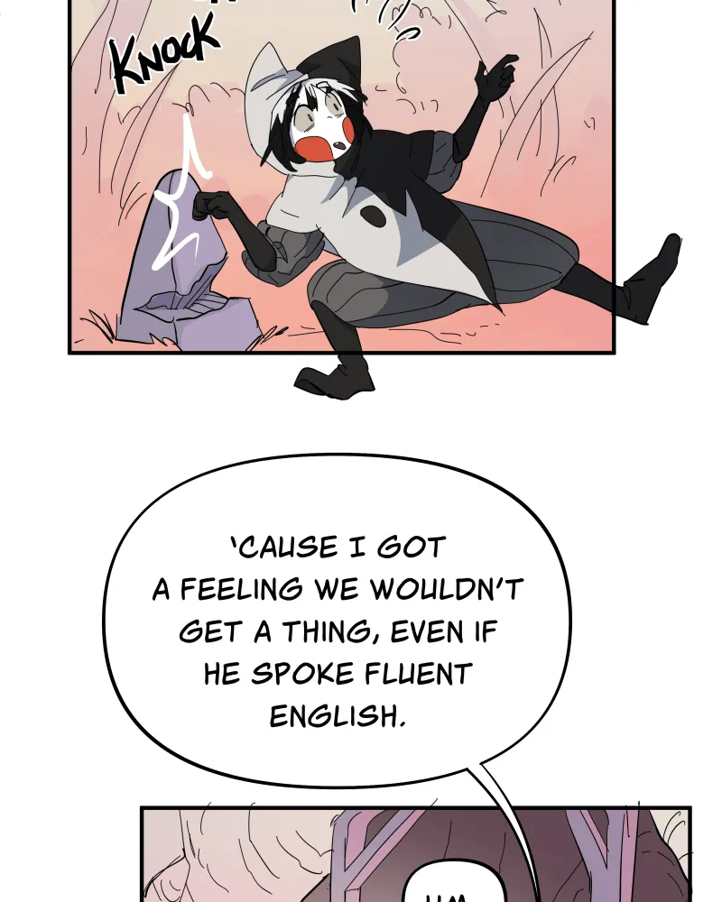 The Last Dimension Chapter 36 page 73 - 