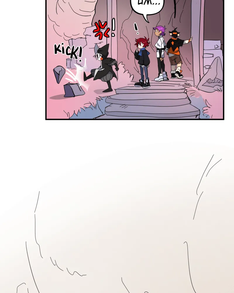 The Last Dimension Chapter 36 page 74 - 
